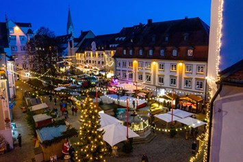 Veranstaltungen im Oberallgäu: Weihnachtsmarkt in Kempten Allgäu - Weihnachtsmarkt in Kempten im Allgäu