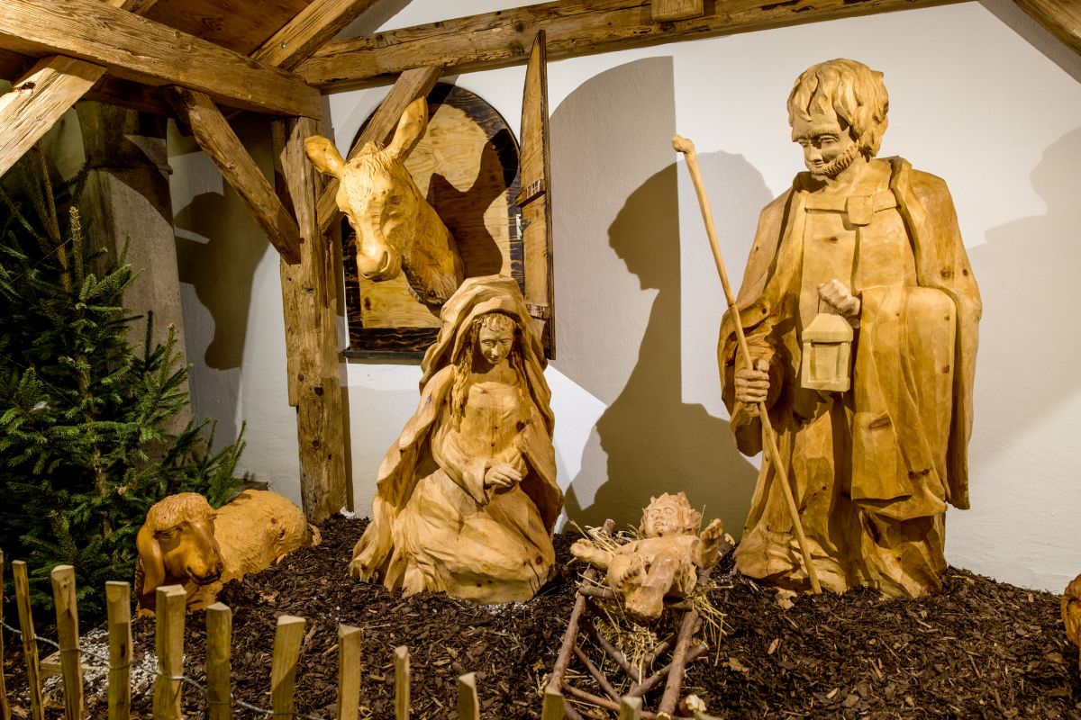 Hotels und Ferienwohnungen im Oberallgäu - Weihnachtsmarkt in Kempten im Allgäu - Weihnachtsmarkt in Kempten im Allgäu