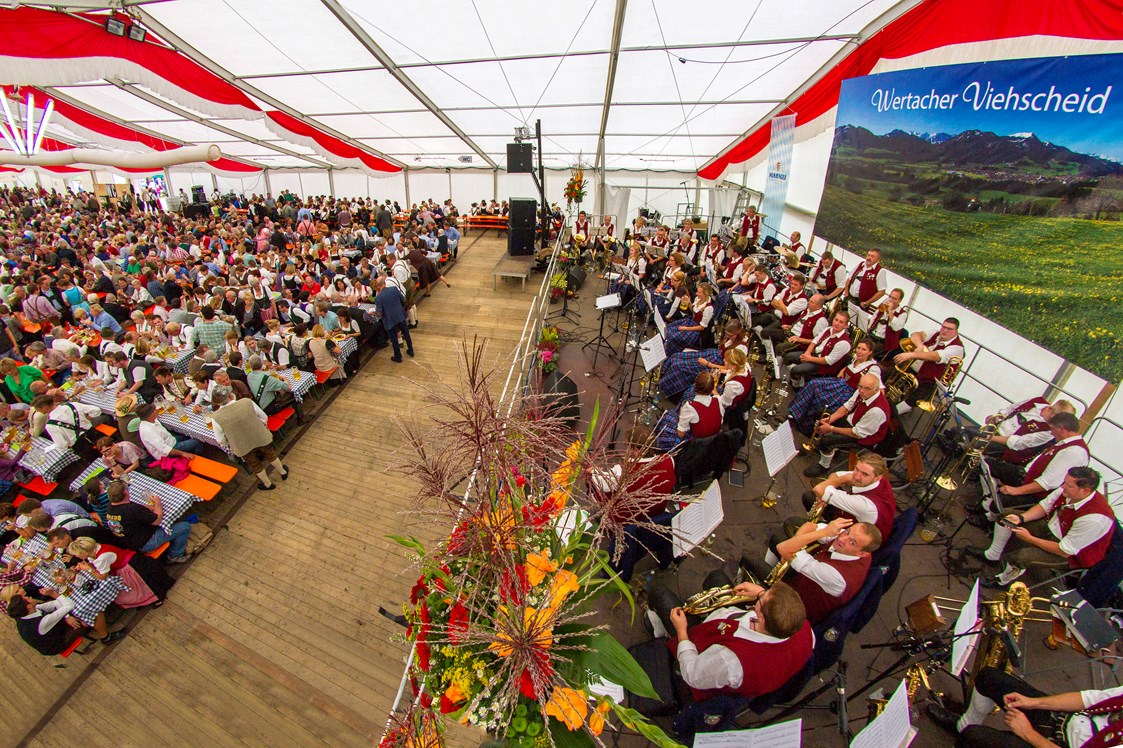 Veranstaltungen im Oberallgäu: Festzeltwochenende zwischen den Festen in Wertach - Festwochenende zwischen den Festen in Wertach