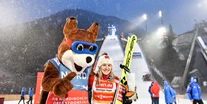 Hotels und Ferienwohnungen im Oberallgäu - TWO NIGHTS TOUR - FIS Weltcup - Skispringen der Damen in Oberstdorf  - Skisprung Weltcup der Frauen in Oberstdorf 2024 / 2025