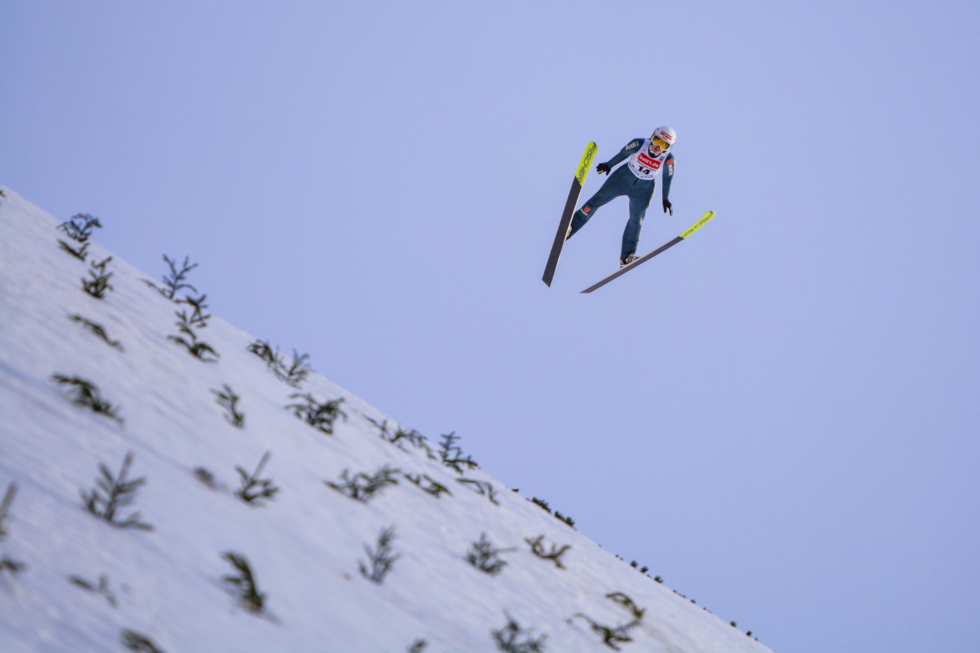 Veranstaltungen im Oberallgäu: 2-NIGHTS TOUR - Weltcup - Skispringen der Frauen in Oberstdorf  - Two Nights Tour 2025 / 2026 - Skispringen der Frauen  