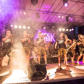 Veranstaltungen im Oberallgäu: Weltcup-Party mit der Partyband "BockStark"