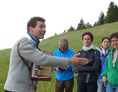 Veranstaltungen im Oberallgäu: Jodelkurs in Wertach im Allgäu - Wertacher Jodlar-Prob 2024