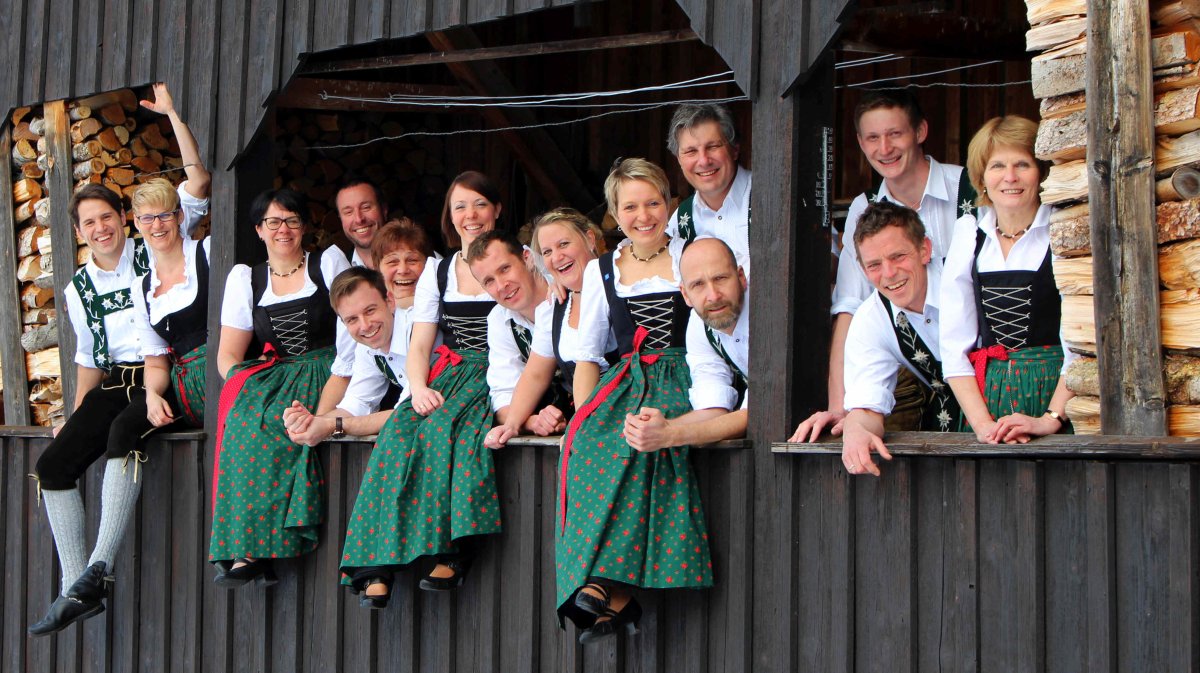 Veranstaltungen im Oberallgäu: Jodelkurs in Wertach im Allgäu - Wertacher Jodlar-Prob am 19.07.2025