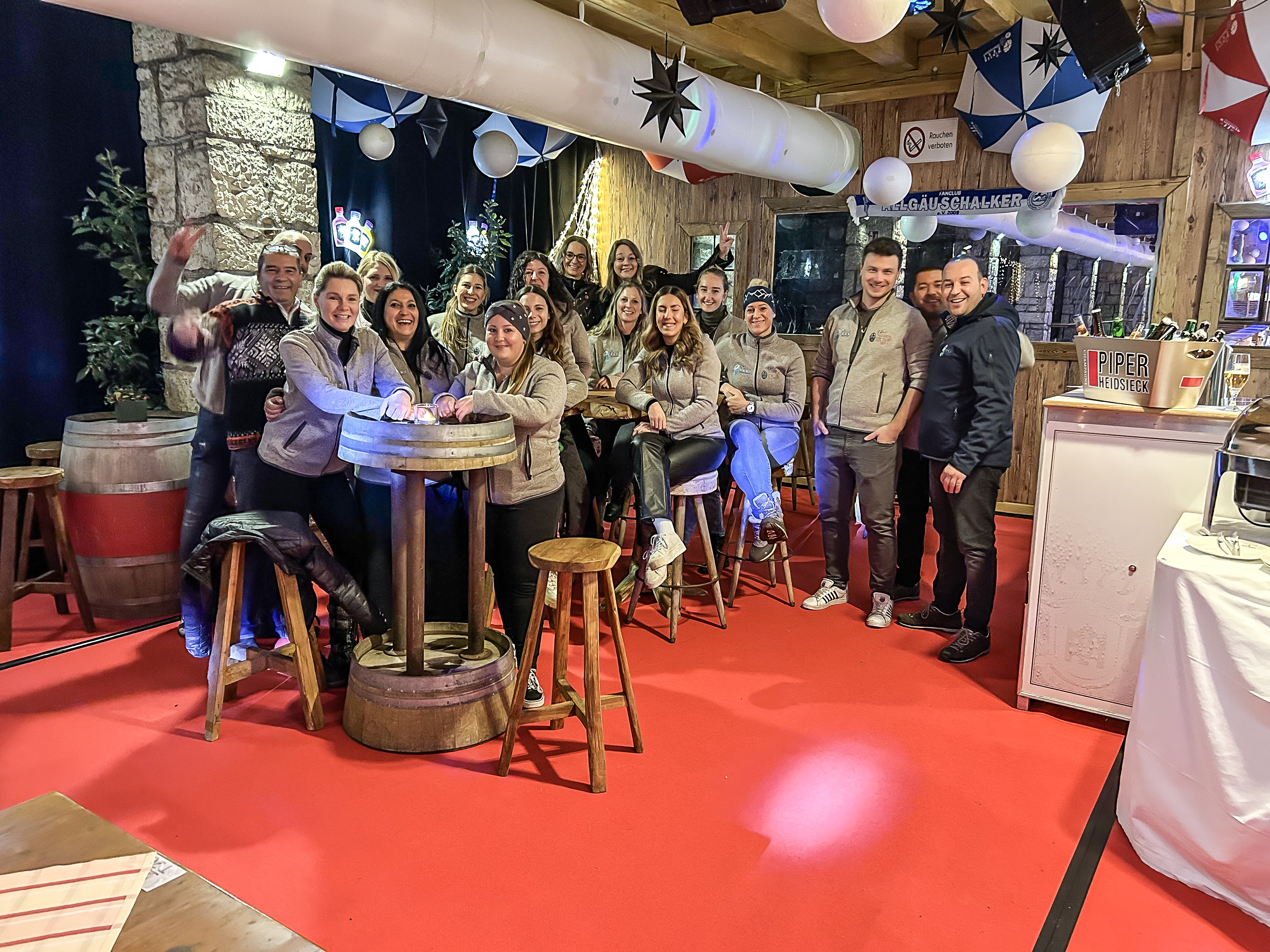 Veranstaltungen im Oberallgäu: Oberstdorfer Winterfest mit "Indikta" - Oberstdorfer Winterfest mit "Indikta" am 23.01.2027
