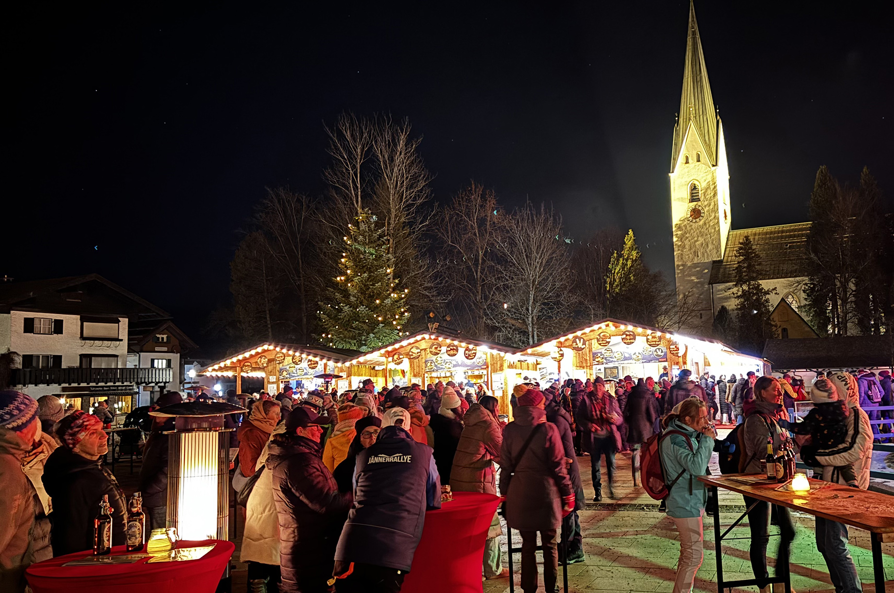 Veranstaltungen im Oberallgäu: Oberstdorfer Winterfest mit "Indikta" - Oberstdorfer Winterfest mit "Indikta" am 23.01.2027