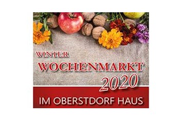Veranstaltungen im Oberallgäu: Winterwochenmarkt Oberstdorf