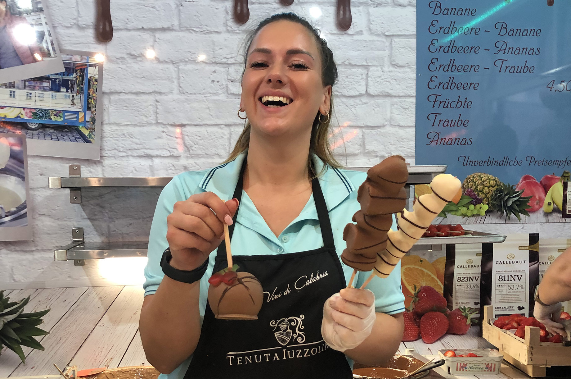 Veranstaltungen im Oberallgäu: Winterzauber in Oberstaufen mit Streetfood Market - Winterzauber in Oberstaufen 2026 / 2027 - SAVE THE DATE!