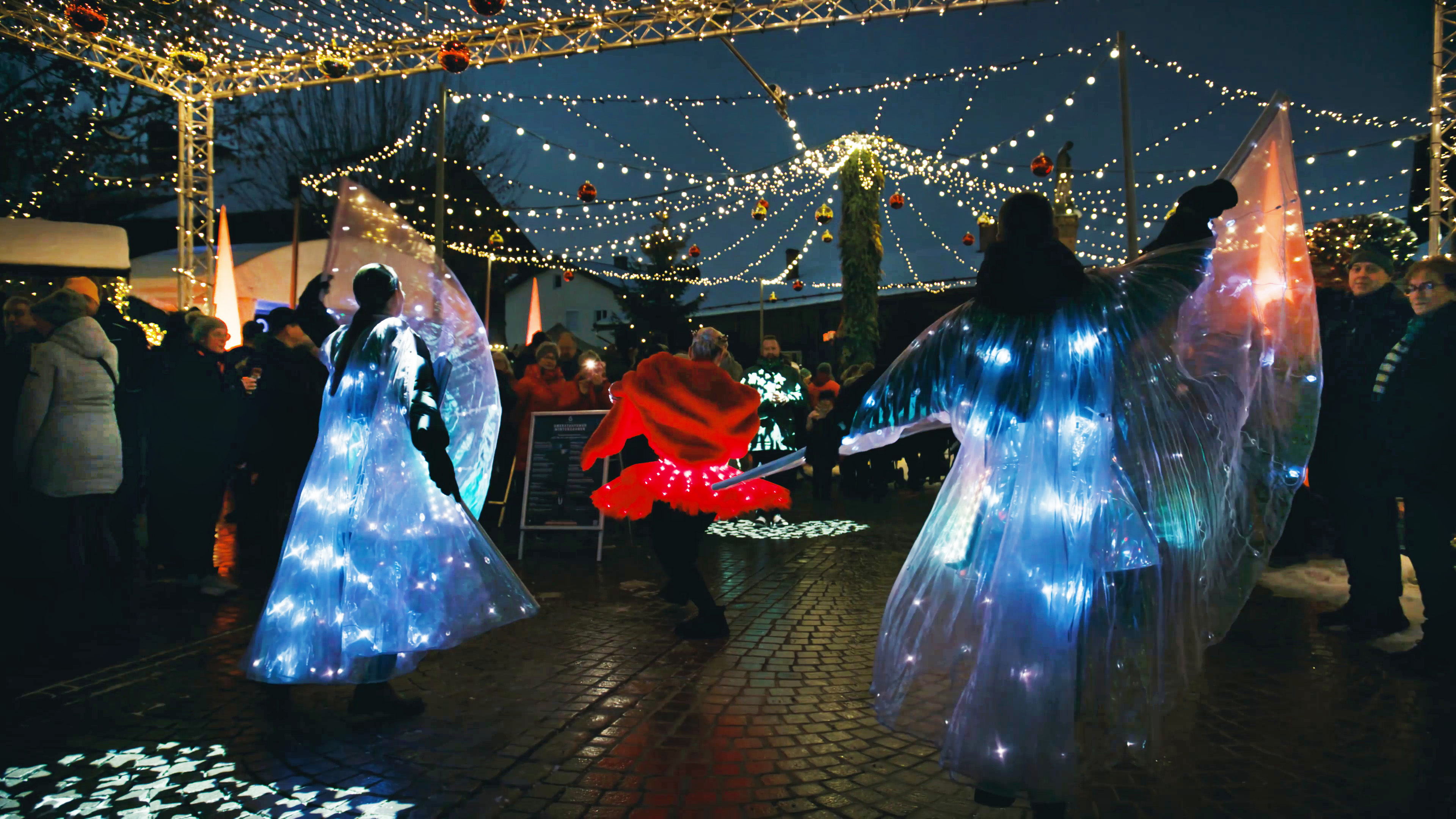 Hotels und Ferienwohnungen im Oberallgäu - Winterzauber in Oberstaufen im Allgäu - Winterzauber in Oberstaufen 2026 / 2027 - SAVE THE DATE!