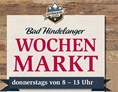 veranstaltung: Wochenmarkt 2022 in Bad Hindelang