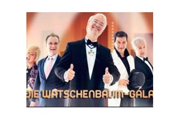 Veranstaltungen im Oberallgäu: Wolfgang Krebs - Die Watschenbaum-Gala
