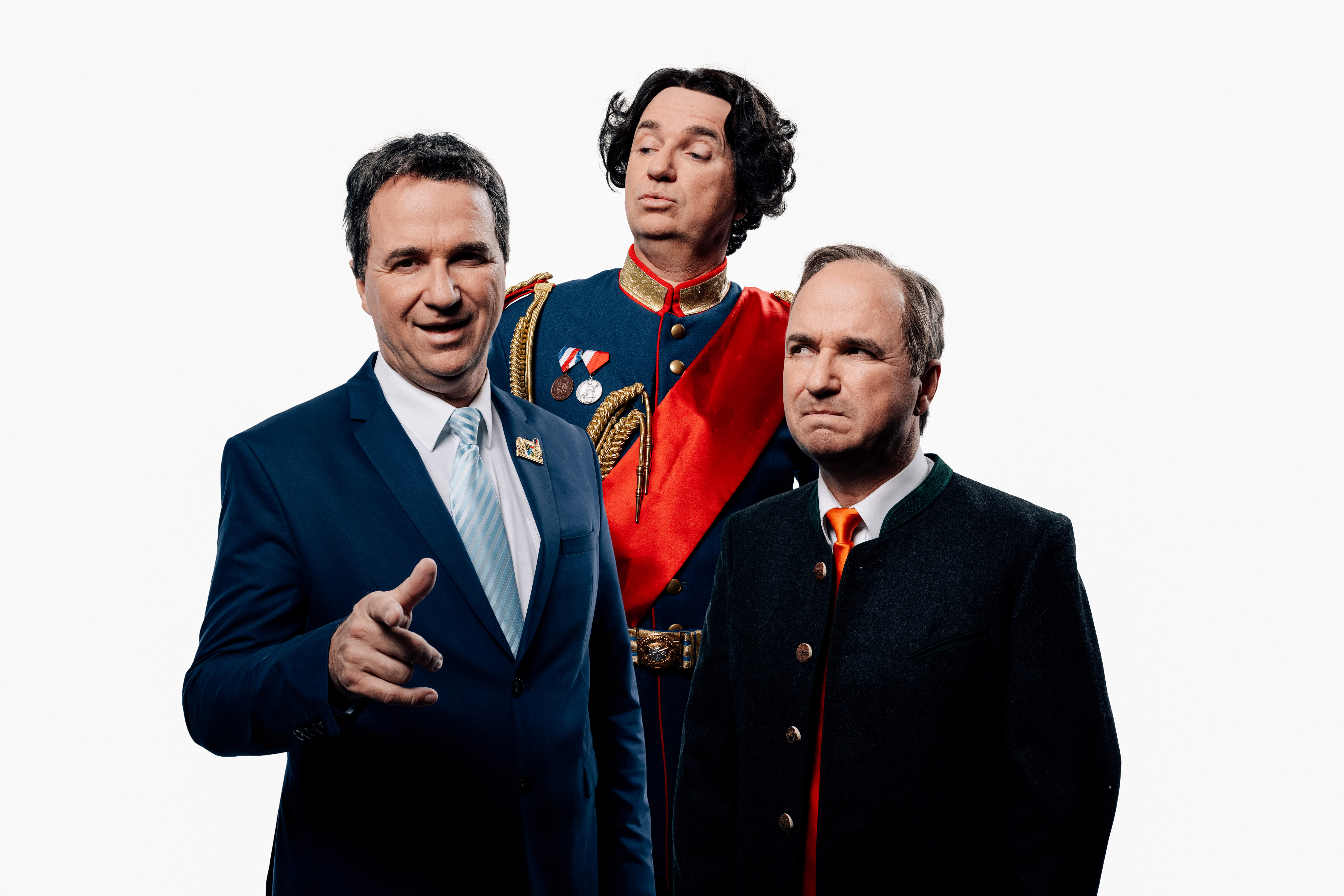 Veranstaltungen im Oberallgäu: Wolfgang Krebs "Vergelt's Gott!"