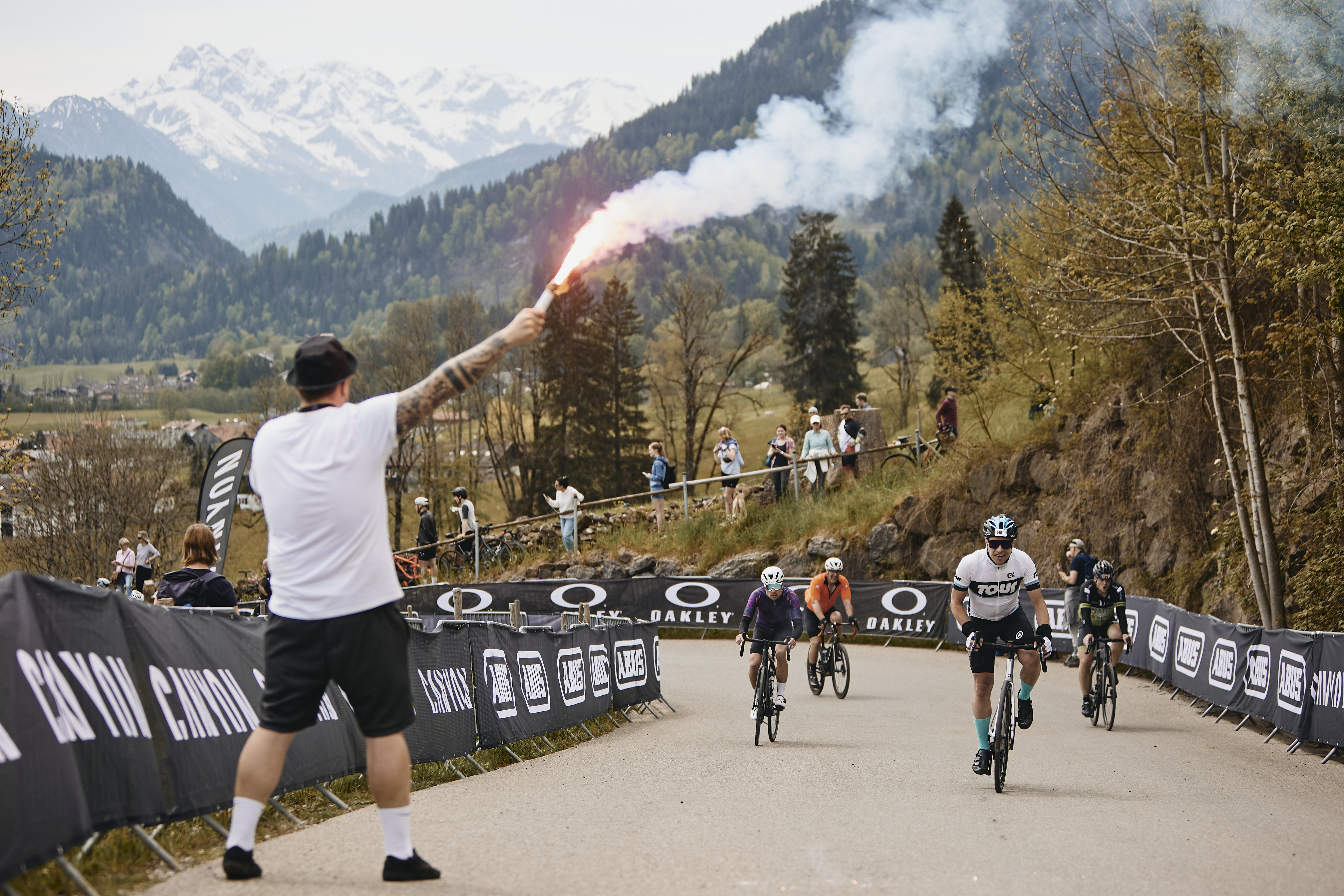 Hotels und Ferienwohnungen im Oberallgäu - Radrennen - RAD RACE ONE TWENTY in Sonthofen - RAD RACE ONE TWENTY im Oberallgäu