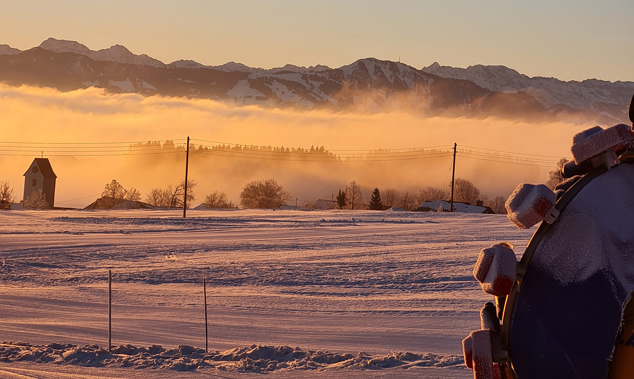Erlebnisse im Oberallgäu: Schwärzenlifte Eschach im Allgäu - Schwärzenlifte Eschach im Allgäu