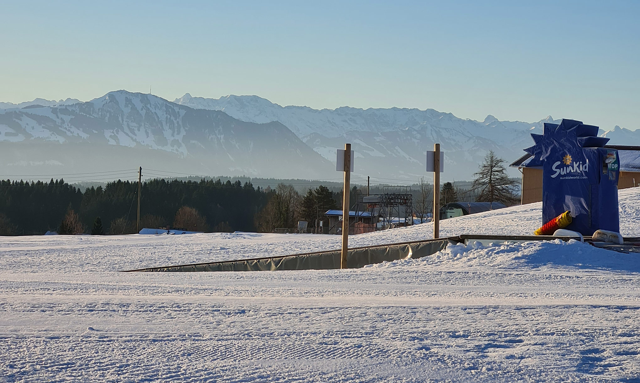 Erlebnisse im Oberallgäu: Schwärzenlifte Eschach im Allgäu - Schwärzenlifte Eschach im Allgäu