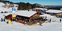 Hotels und Ferienwohnungen im Oberallgäu - Kategorien: Skigebiet - Allgäu - Die Gletscheralp direkt am Lift.  - Schwärzenlifte Eschach im Allgäu