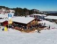 Erlebnisse im Oberallgäu: Die Gletscheralp direkt am Lift.  - Schwärzenlifte Eschach im Allgäu