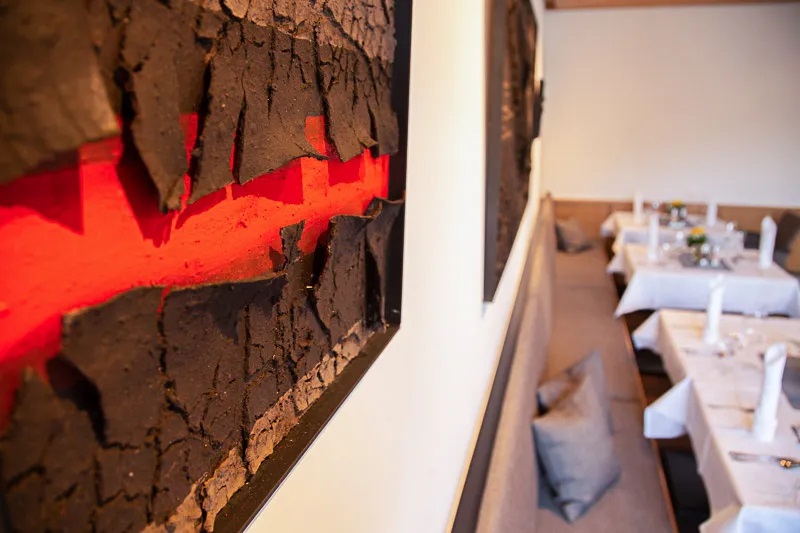 Restaurants im Oberallgäu: Speisegalerie - Restaurant in der Fiskina in Fischen im Oberallgäu - Speisegalerie - Restaurant in der Fiskina in Fischen im Allgäu