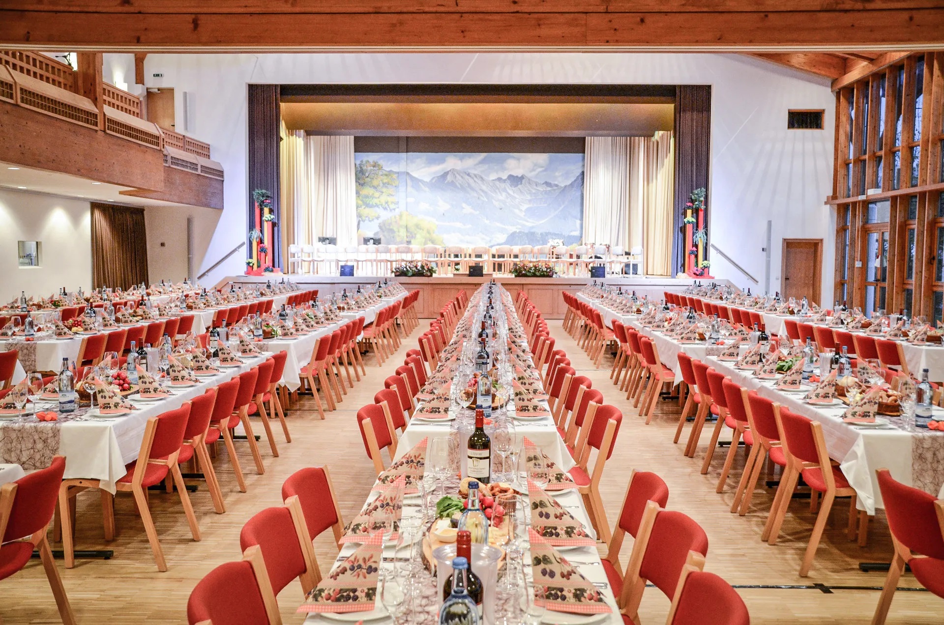 Restaurants im Oberallgäu: Speisegalerie - Restaurant in der Fiskina in Fischen im Oberallgäu - Speisegalerie - Restaurant in der Fiskina in Fischen im Allgäu