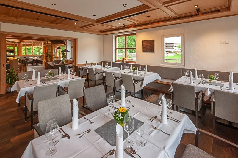 Restaurants im Oberallgäu: Speisegalerie - Restaurant in der Fiskina in Fischen im Oberallgäu - Speisegalerie - Restaurant in der Fiskina in Fischen im Allgäu