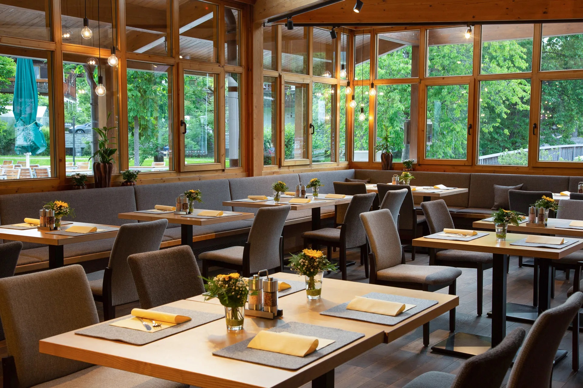 Restaurants im Oberallgäu: Speisegalerie - Restaurant in der Fiskina in Fischen im Oberallgäu - Speisegalerie - Restaurant in der Fiskina in Fischen im Allgäu
