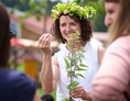 Veranstaltungen im Oberallgäu: Der SkyWalk Allgäu lädt ein zum Waldkräuterfest - Waldkräuterfest im SkyWalk Allgäu in Scheidegg