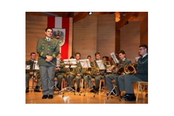 Veranstaltungen im Oberallgäu: Benefizkonzert der Militärmusik Vorarlberg