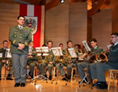 Veranstaltungen im Oberallgäu: Benefizkonzert der Militärmusik Vorarlberg