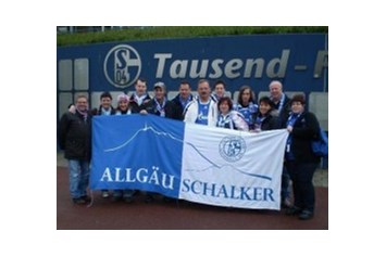 Veranstaltungen im Oberallgäu: Einmal Schalker immer Schalker