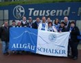 Veranstaltungen im Oberallgäu: Einmal Schalker immer Schalker
