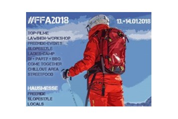 Veranstaltungen im Oberallgäu: Freeridefestival 2018