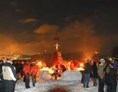 Veranstaltungen im Oberallgäu: Funkenfeuer in Sigishofen