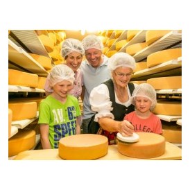 Veranstaltungen im Oberallgäu: Milchwirtschaftliche Führung mit Käseprobe