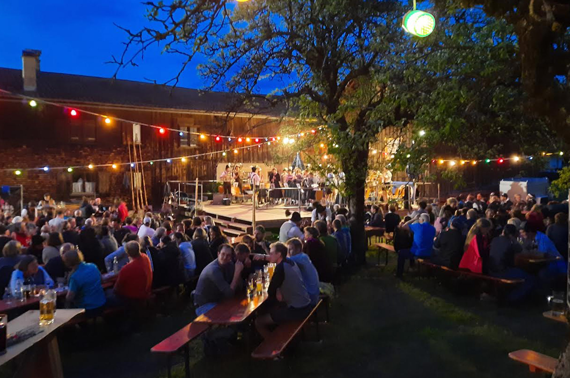 Hotels und Ferienwohnungen im Oberallgäu - Kinder & Familie: Kinder sind willkommen - Boarzar Wingfescht - Weinfest in Altstädten - Boarzar Wingfescht 2026 - Weinfest in Altstädten