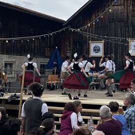 Veranstaltungen im Oberallgäu: Boarzar Wingfescht - Weinfest in Altstädten - Boarzar Wingfescht - Weinfest in Altstädten
