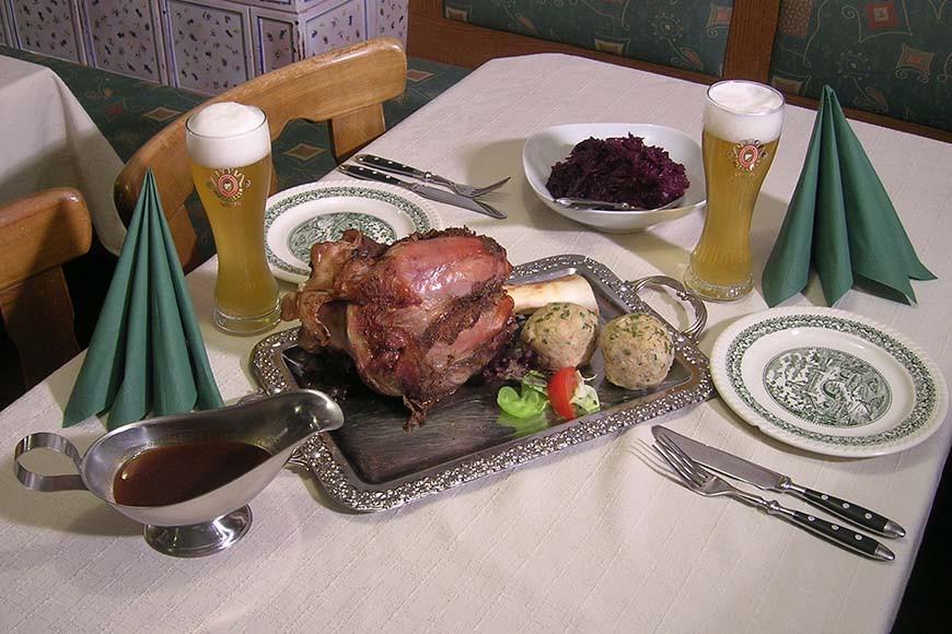 Hotels und Ferienwohnungen im Oberallgäu - Sonthofen - Gasthof Zengerle