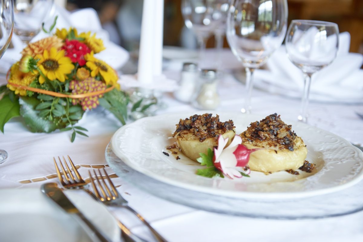 Hotels und Ferienwohnungen im Oberallgäu - Betriebsart | Angebot: Eiskarte - Hotel & Restaurant "Das Bad Rain" in Oberstaufen im Allgäu - Hotel & Restaurant "Das Bad Rain"