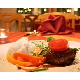 Restaurants im Oberallgäu: Restaurant-Café Kanzelwand - Restaurant - Café Kanzelwand