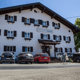 Restaurants-im-oberallgaeu: Hotel Gasthof in Sonthofen / Altstädten im Allgäu - Hotel Gasthof Schäffler - Altstädten