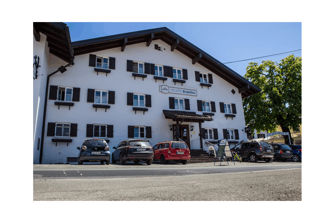 Restaurants im Oberallgäu: Hotel Gasthof in Sonthofen / Altstädten im Allgäu - Hotel Gasthof Schäffler - Altstädten