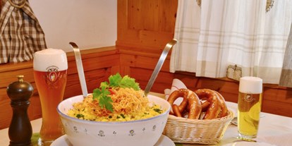 Hotels und Ferienwohnungen im Oberallgäu - Küchenstil: Gut bürgerlich - Bayern - Das Imberghaus