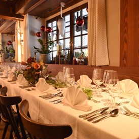 Restaurants im Oberallgäu: Zum Wilde Männle - Gaststätte in Oberstdorf im Allgäu - Zum Wilde Männle - Traditionsgaststätte
