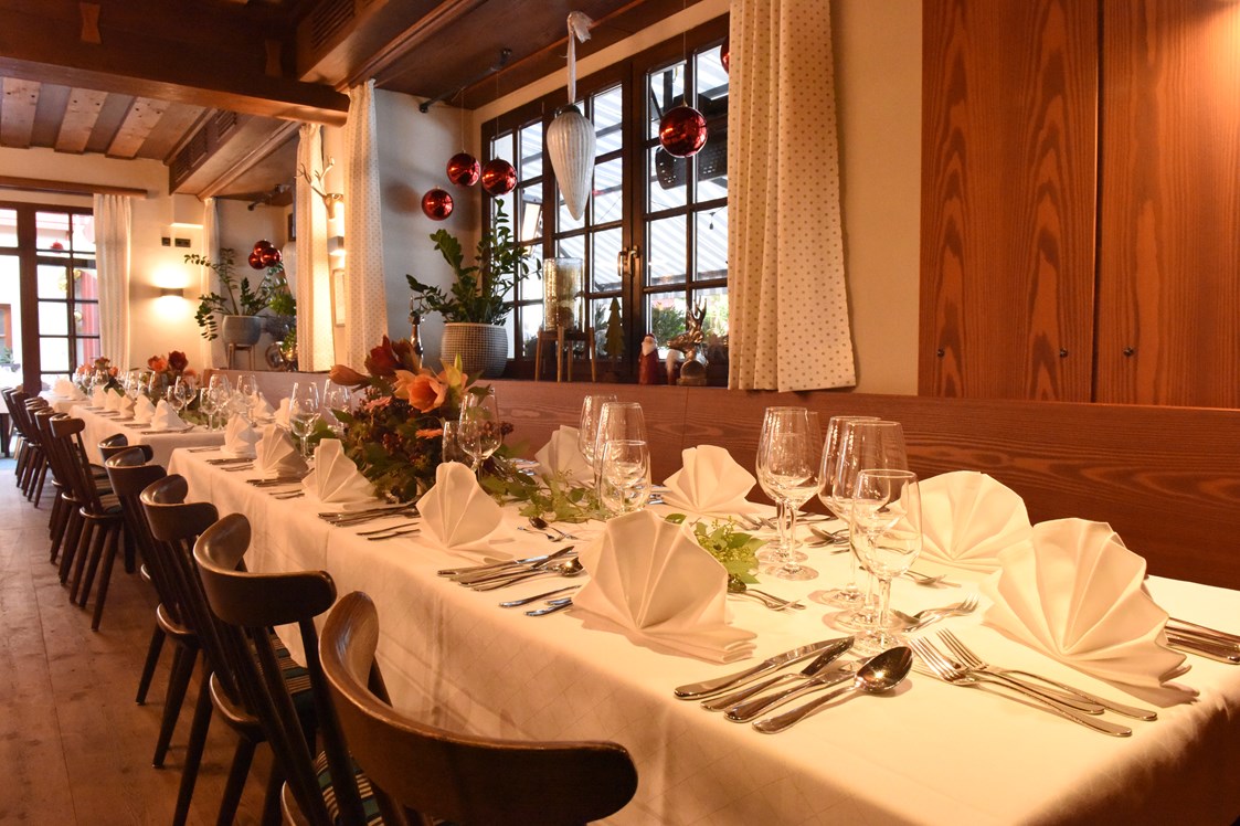 Restaurants im Oberallgäu: Zum Wilde Männle - Gaststätte in Oberstdorf im Allgäu - Zum Wilde Männle - Traditionsgaststätte