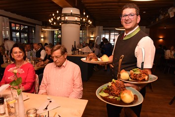 Restaurants im Oberallgäu: Zum Wilde Männle - Restaurant in Oberstdorf im Allgäu - Zum Wilde Männle - Traditionsgaststätte