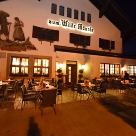 Restaurants im Oberallgäu: Zum Wilde Männle - Restaurant in Oberstdorf im Allgäu - Zum Wilde Männle - Traditionsgaststätte in Oberstdorf