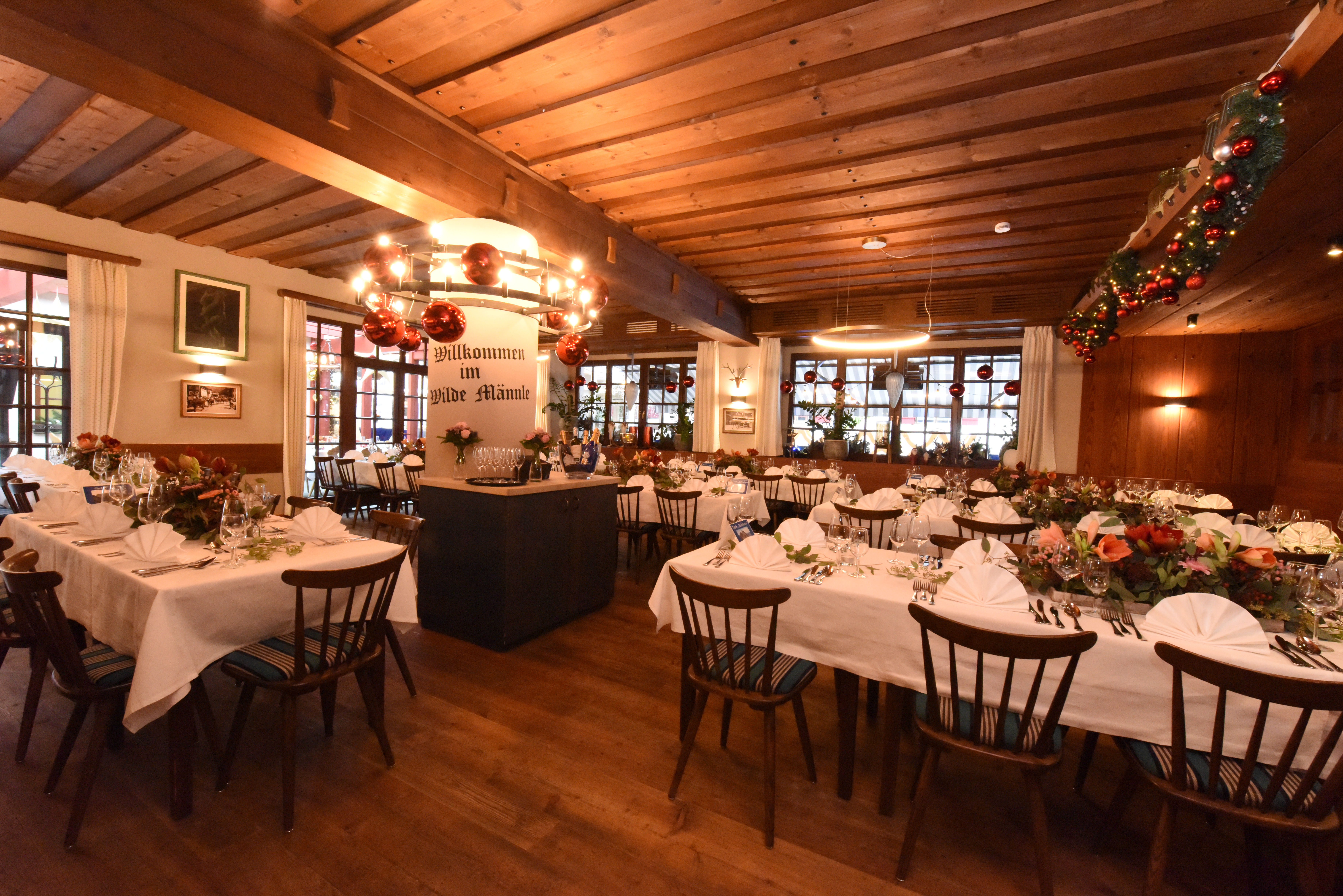 Restaurants im Oberallgäu: Zum Wilde Männle - Gaststätte in Oberstdorf im Allgäu - Zum Wilde Männle - Traditionsgaststätte in Oberstdorf