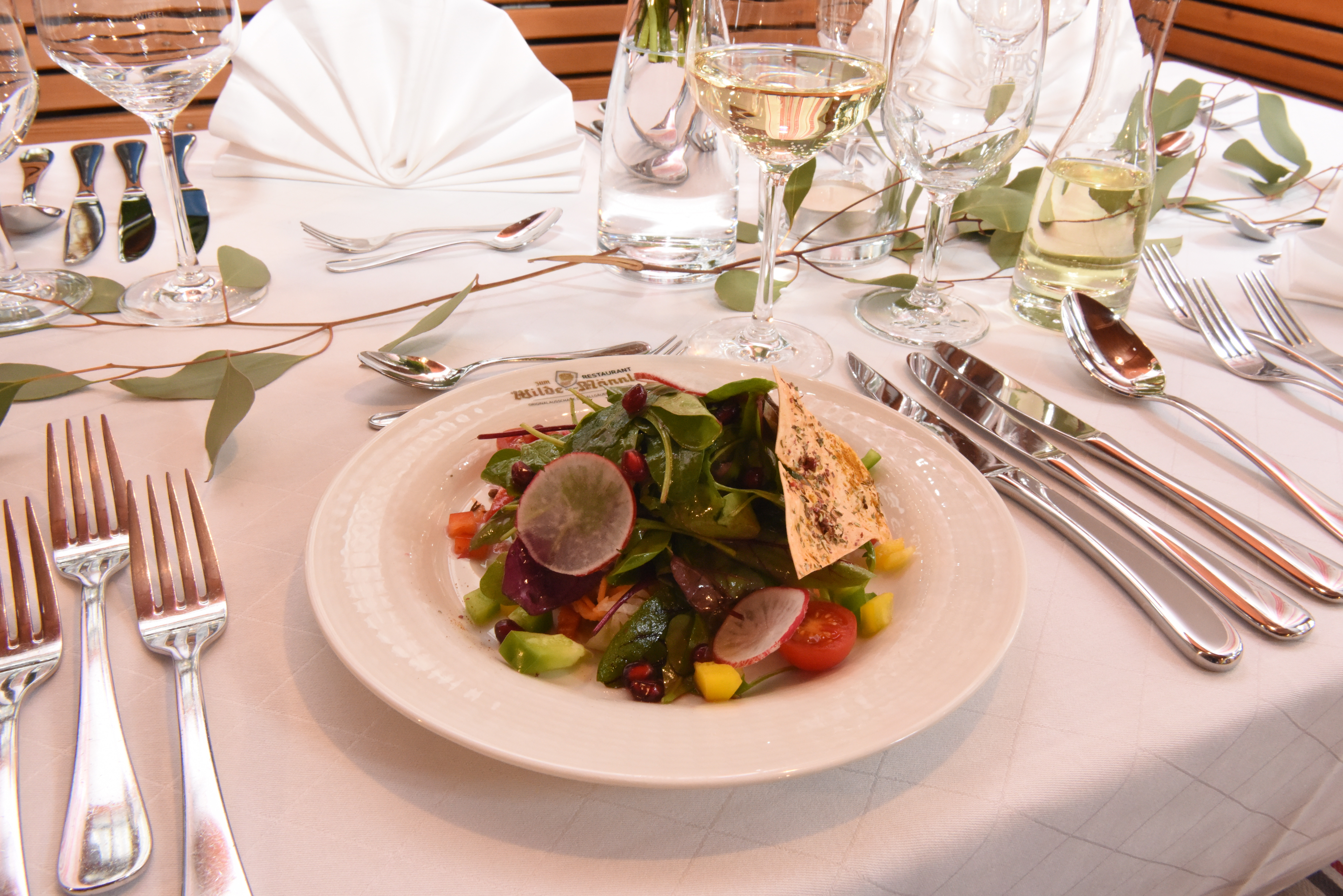 Restaurants im Oberallgäu: Zum Wilde Männle - Gaststätte in Oberstdorf im Oberallgäu - Zum Wilde Männle - Traditionsgaststätte in Oberstdorf