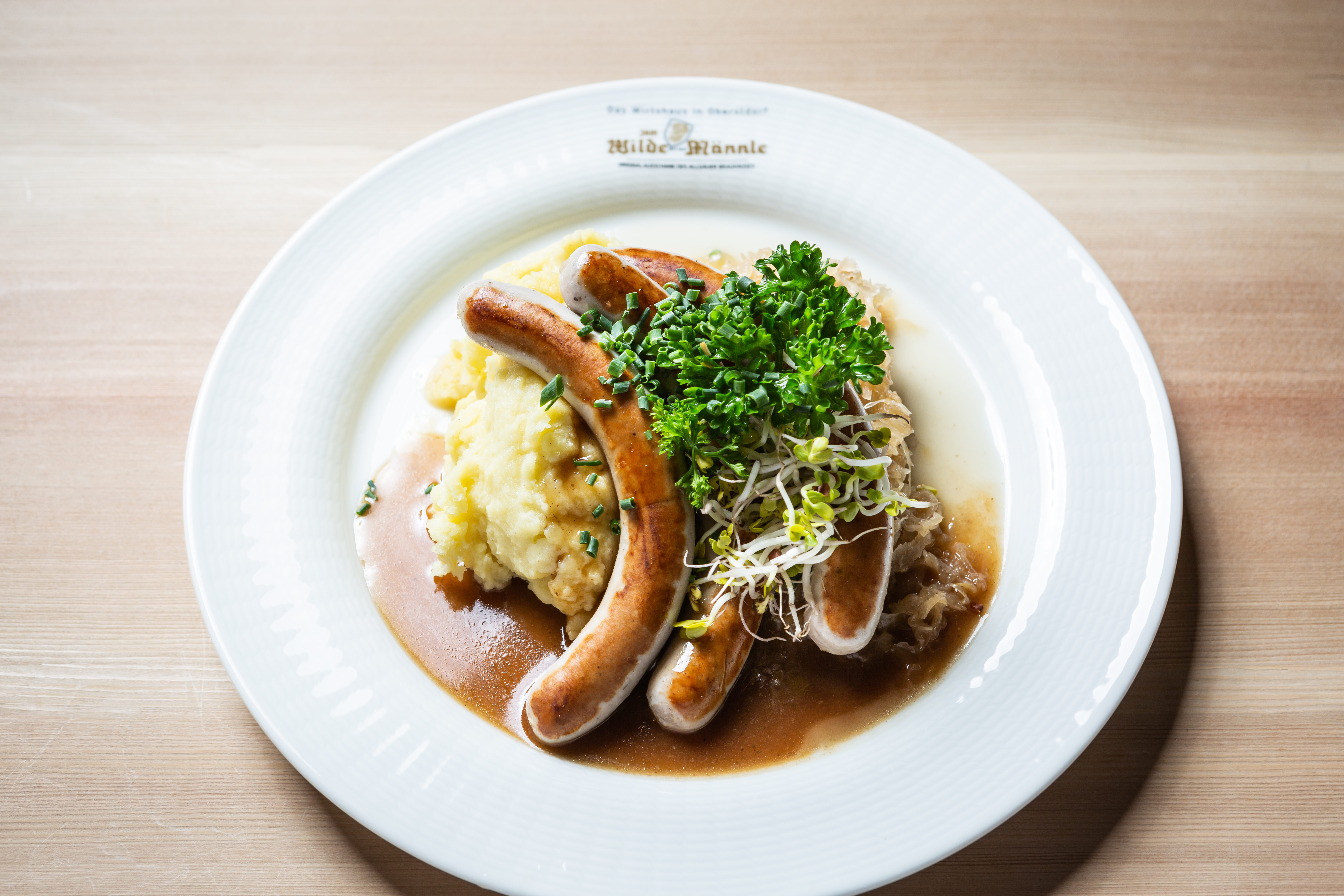 Restaurants im Oberallgäu: Zum Wilde Männle - Gaststätte in Oberstdorf im Oberallgäu - Zum Wilde Männle - Traditionsgaststätte in Oberstdorf