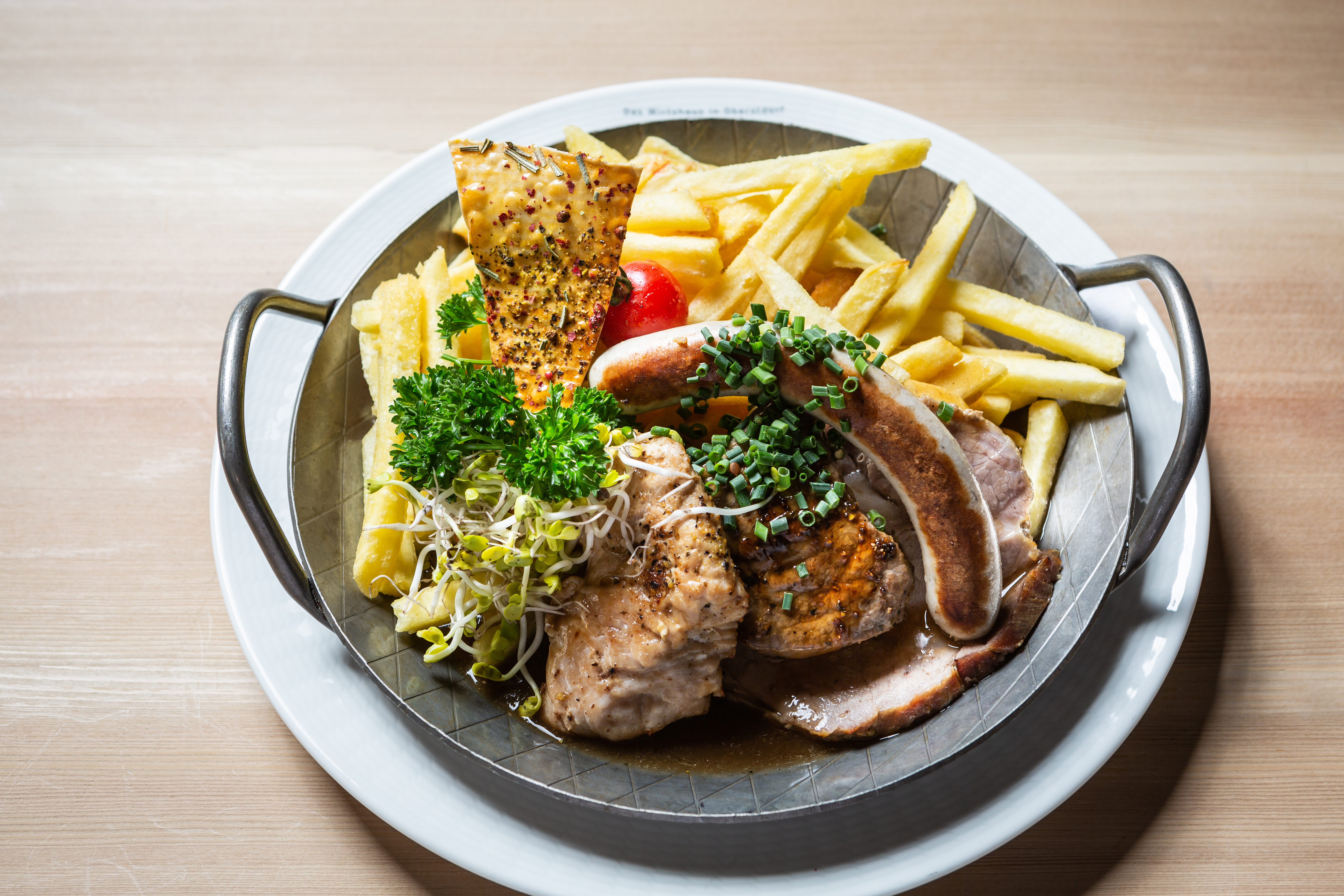 Restaurants im Oberallgäu: Zum Wilde Männle - Gaststätte in Oberstdorf im Oberallgäu - Zum Wilde Männle - Traditionsgaststätte in Oberstdorf