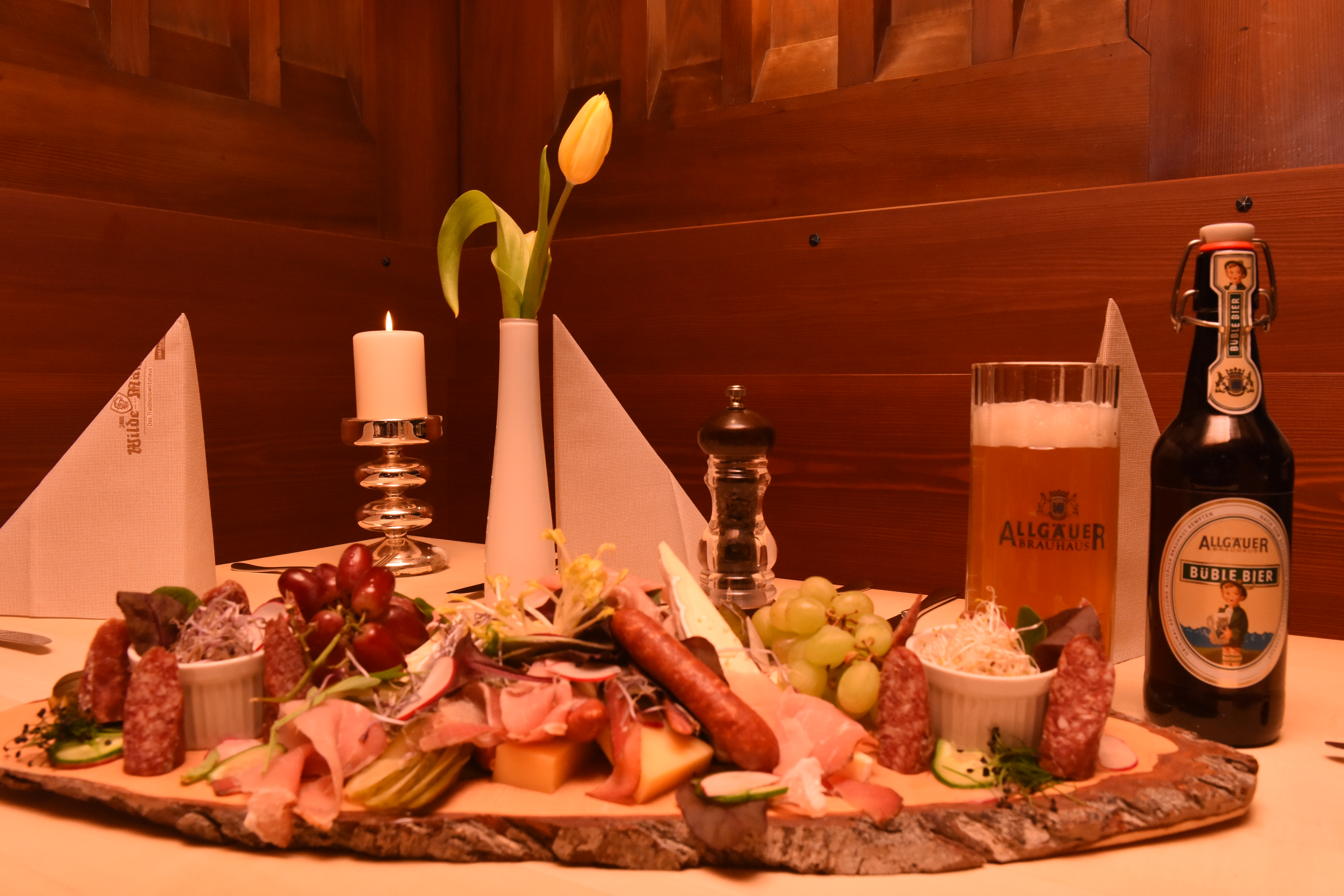Restaurants im Oberallgäu: Zum Wilde Männle - Restaurant in Oberstdorf im Allgäu - Zum Wilde Männle - Traditionsgaststätte in Oberstdorf